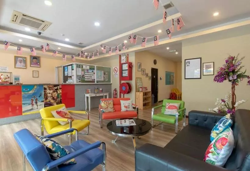 هتل Labuan Avenue