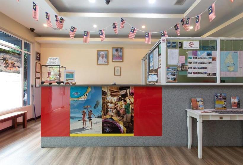 فندق Labuan Avenue