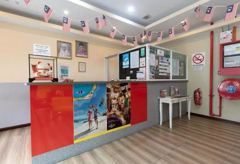 هتل Labuan Avenue