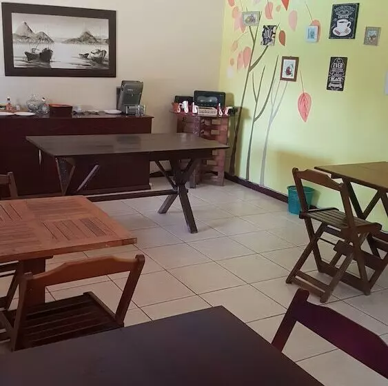 Hotelli Pousada Saquarema Itauna Beach