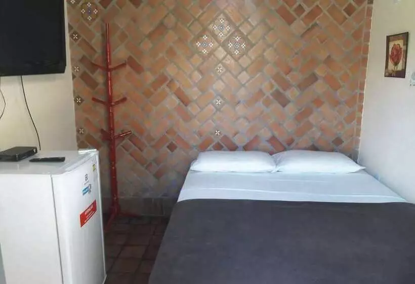 Hotelli Pousada Saquarema Itauna Beach