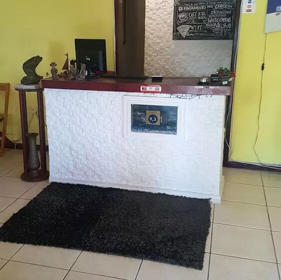 Hotelli Pousada Saquarema Itauna Beach