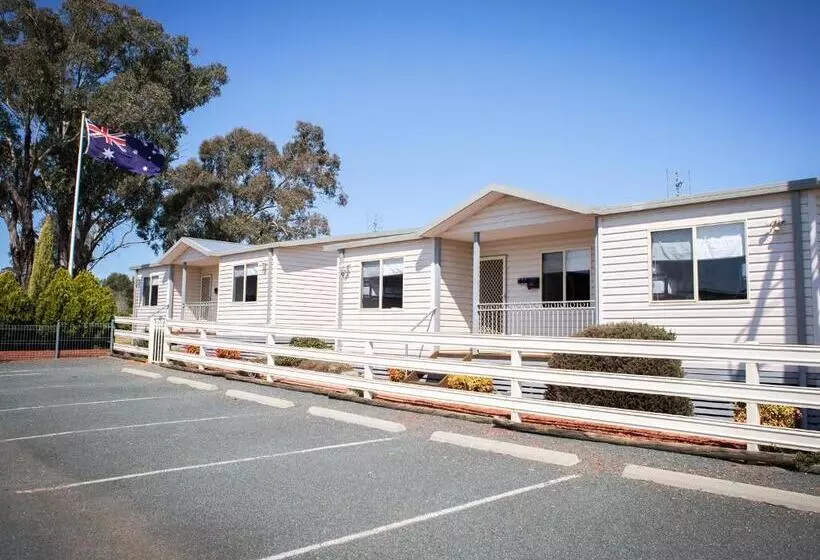 Hotelli Skylodge Temora