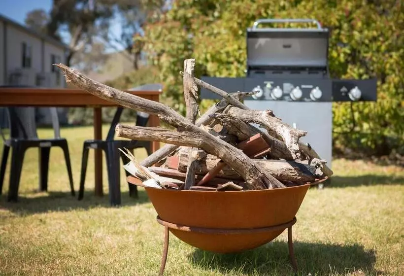 Hotelli Skylodge Temora