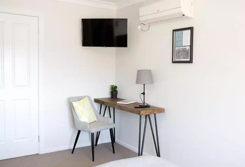 Hotelli Skylodge Temora