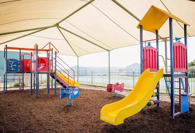 Hotelli Skylodge Temora