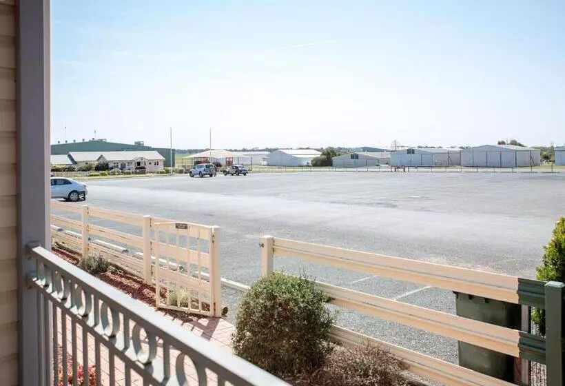 Hotelli Skylodge Temora