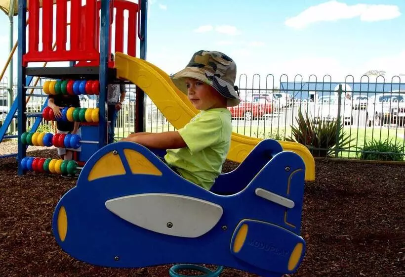 Hotelli Skylodge Temora