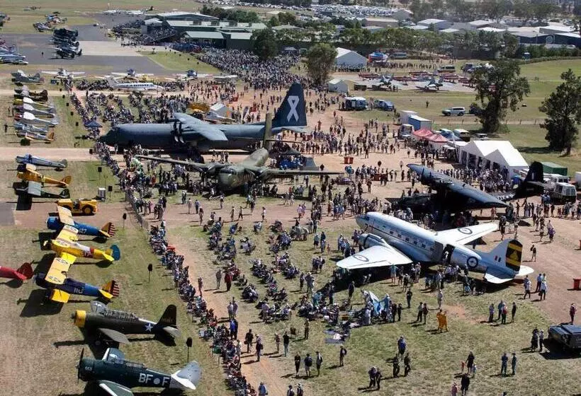 Hotelli Skylodge Temora