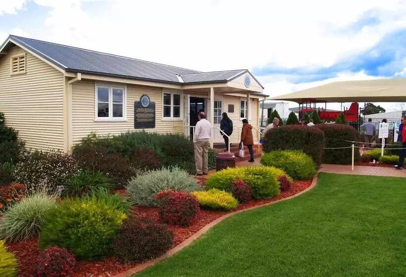 Hotelli Skylodge Temora