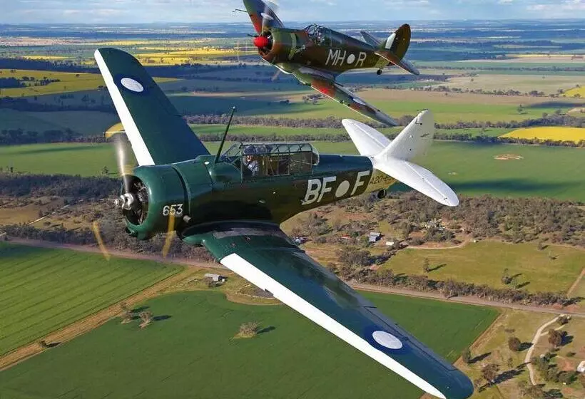 Hotelli Skylodge Temora