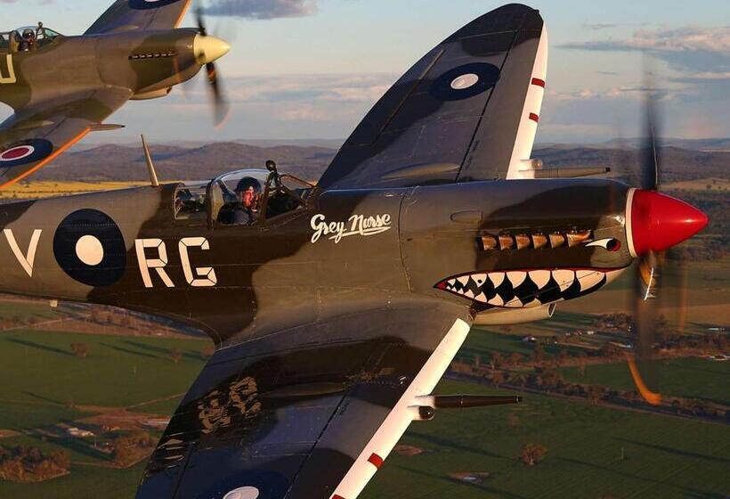 ホテル Skylodge Temora