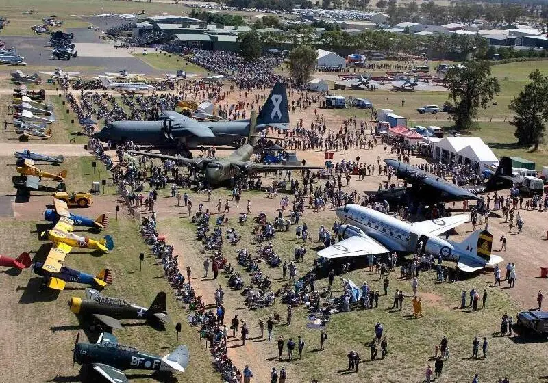ホテル Skylodge Temora
