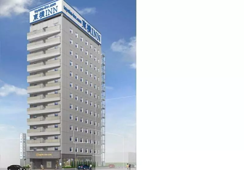 ホテル Toyoko Inn Saitama Iwatsuki Ekimae