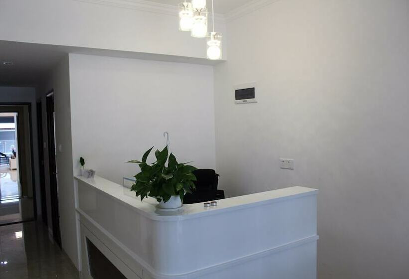 Hotel Yue Jia Apartment Shenzhen Bay Branch