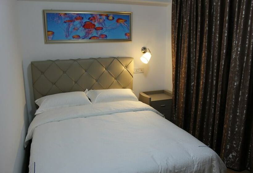 Hotel Yue Jia Apartment Shenzhen Bay Branch