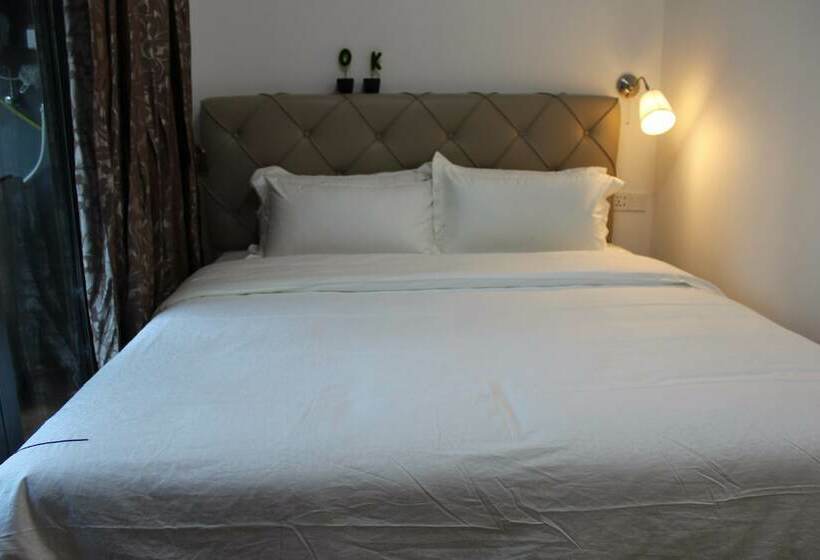 Hotel Yue Jia Apartment Shenzhen Bay Branch