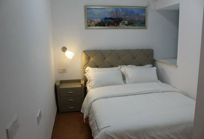 Hotel Yue Jia Apartment Shenzhen Bay Branch