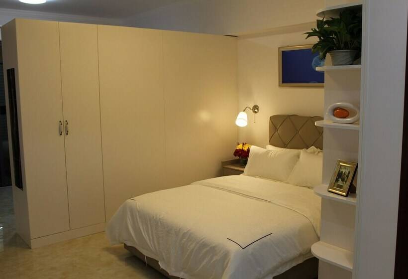 Hotel Yue Jia Apartment Shenzhen Bay Branch