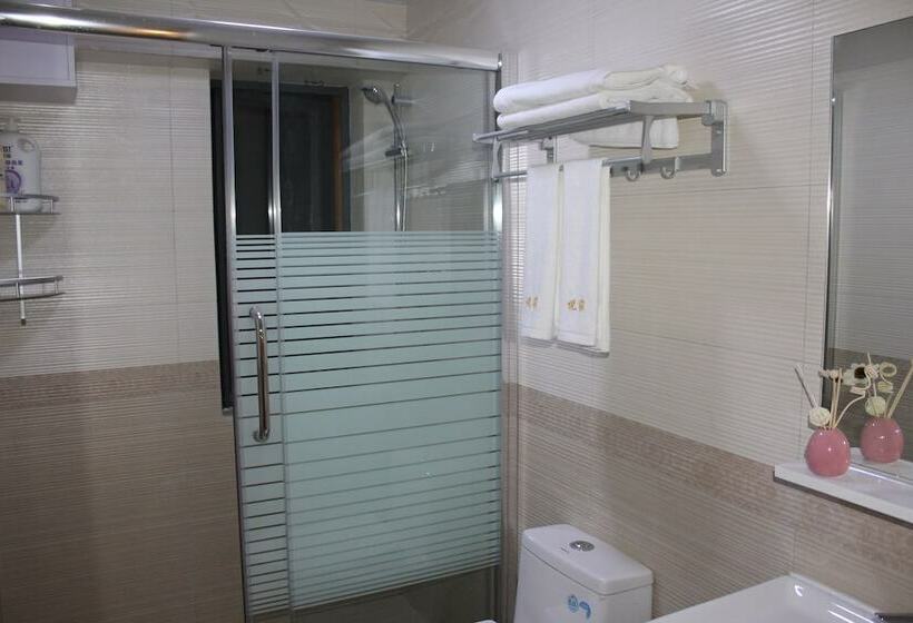 Hotel Yue Jia Apartment Shenzhen Bay Branch