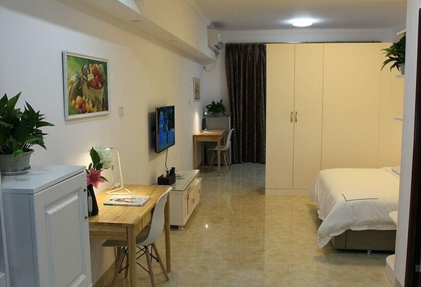 Hotel Yue Jia Apartment Shenzhen Bay Branch