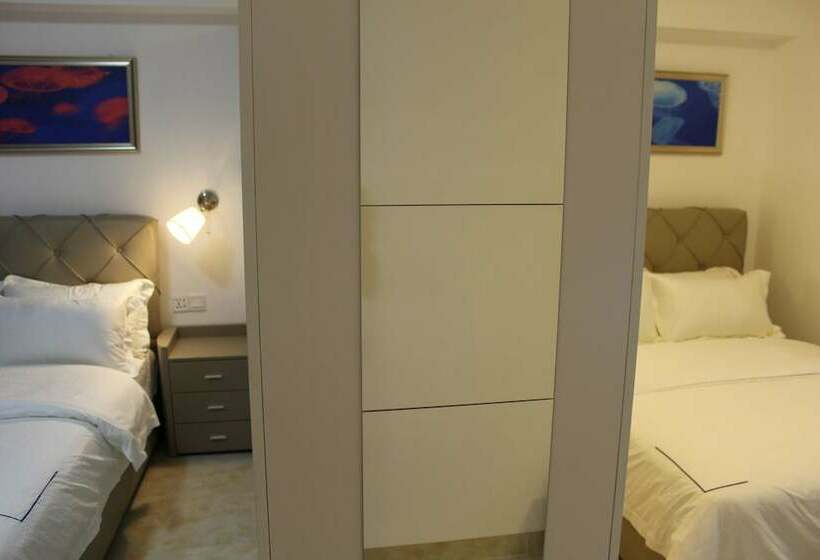 Hotel Yue Jia Apartment Shenzhen Bay Branch