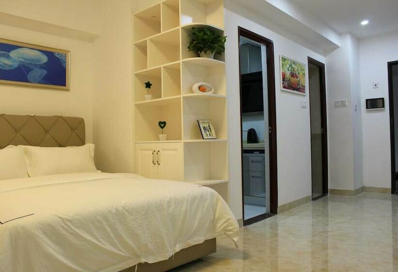 Hotel Yue Jia Apartment Shenzhen Bay Branch