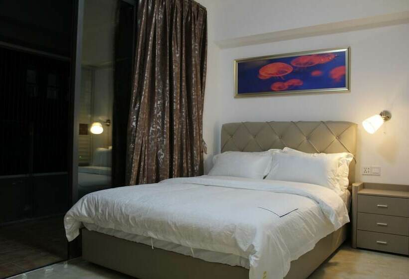 Hotel Yue Jia Apartment Shenzhen Bay Branch