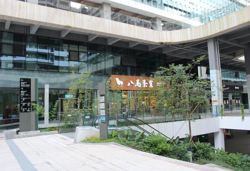 Hotel Yue Jia Apartment Shenzhen Bay Branch