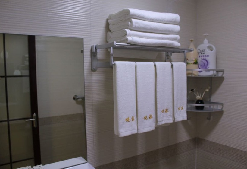 Hotel Yue Jia Apartment Shenzhen Bay Branch