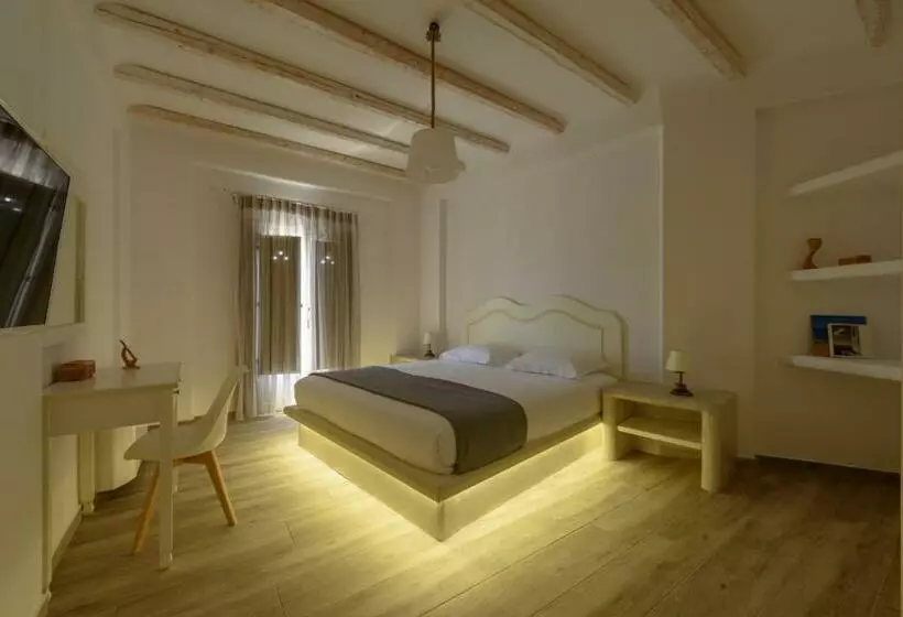 Ikies Santo Filoxenia Apartments