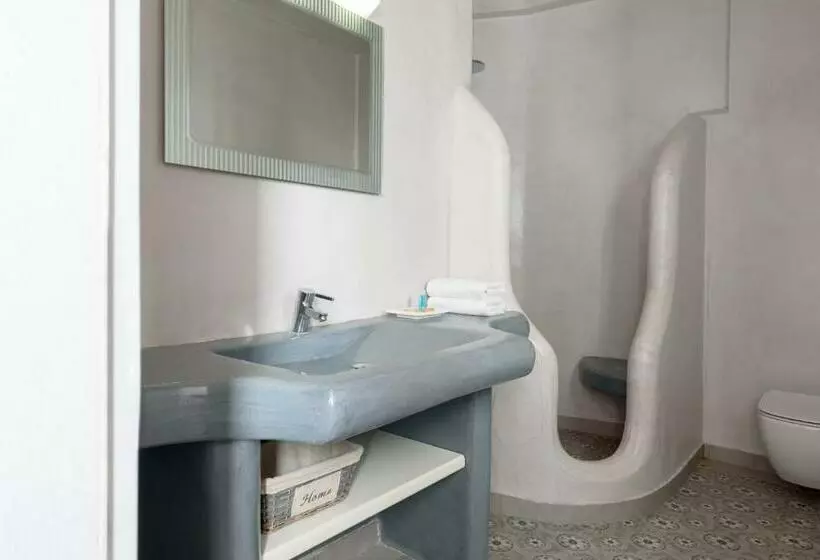 Ikies Santo Filoxenia Apartments