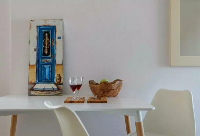 Ikies Santo Filoxenia Apartments