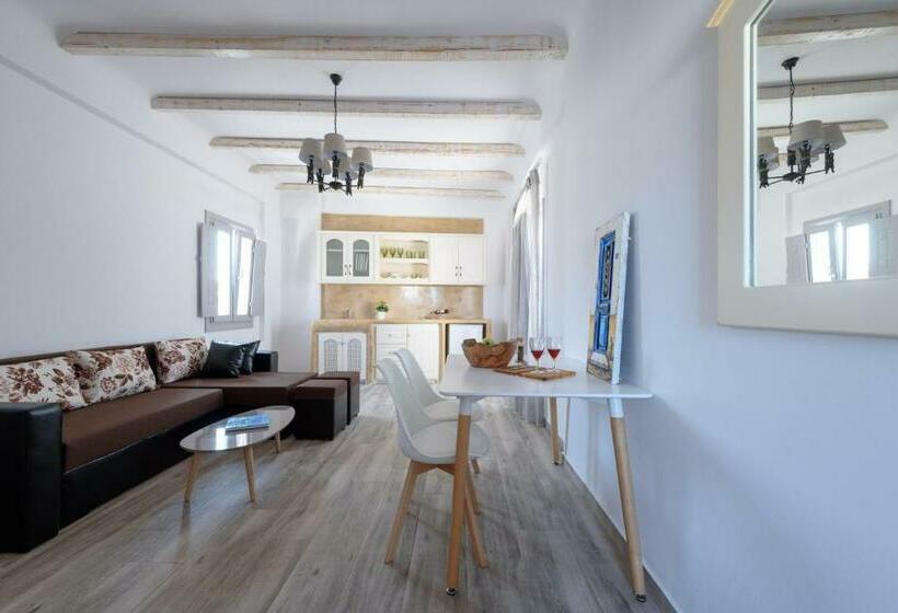 Ikies Santo Filoxenia Apartments