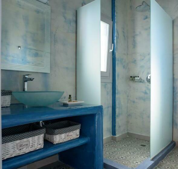 Ikies Santo Filoxenia Apartments