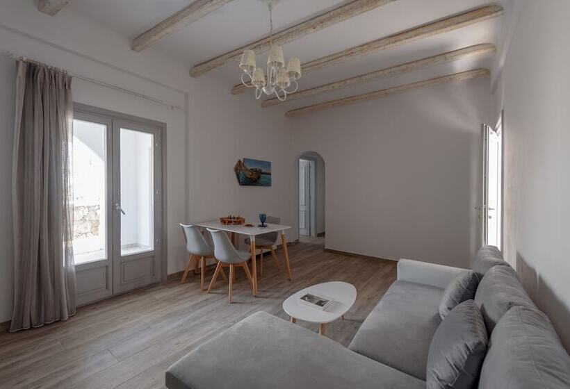 Ikies Santo Filoxenia Apartments