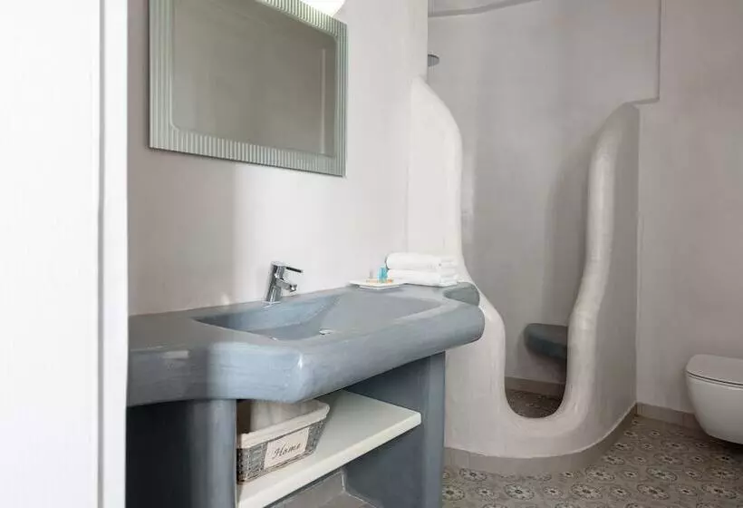 Ikies Santo Filoxenia Apartments