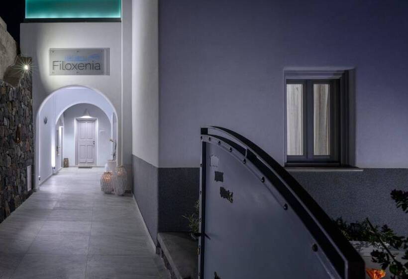 Ikies Santo Filoxenia Apartments