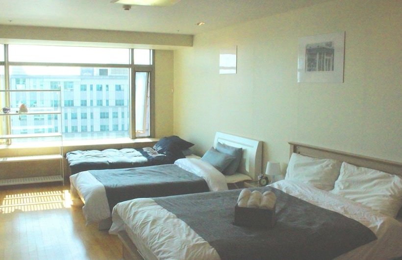 Incheon Airport Pitapat Residence