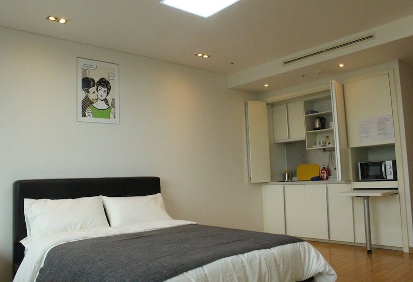 Incheon Airport Pitapat Residence