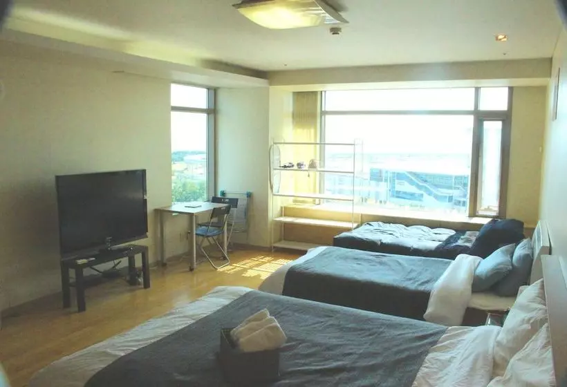 Incheon Airport Pitapat Residence