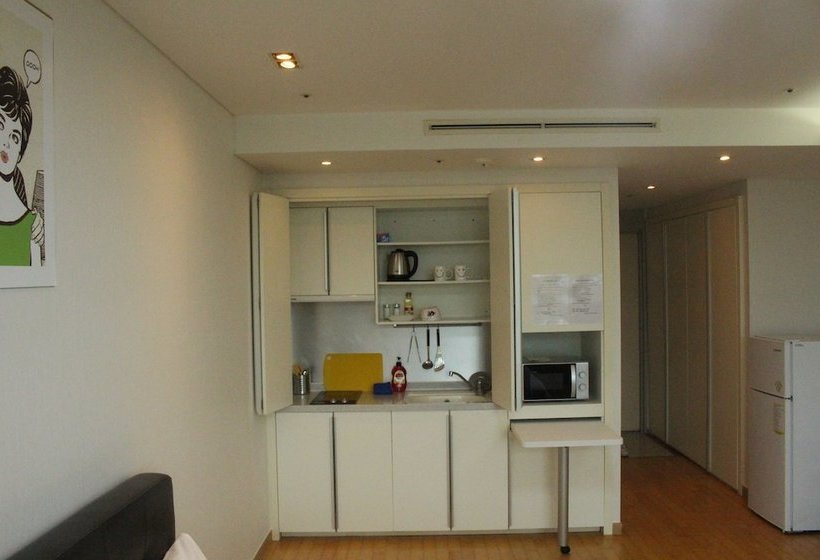 Incheon Airport Pitapat Residence