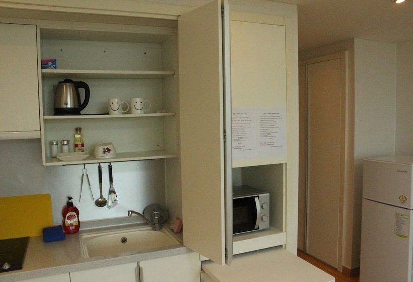 Incheon Airport Pitapat Residence