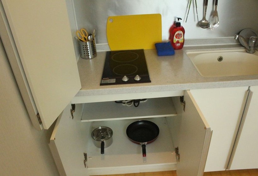 Incheon Airport Pitapat Residence