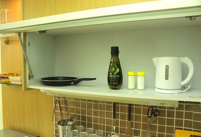 Incheon Airport Pitapat Residence