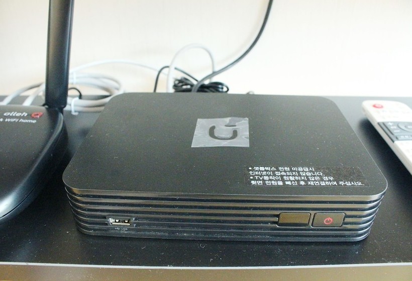 Incheon Airport Pitapat Residence