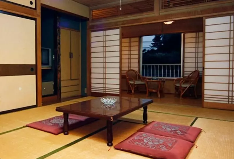 Oogiyama Ryokan