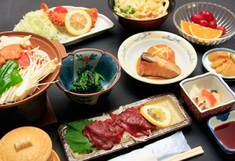 Oogiyama Ryokan