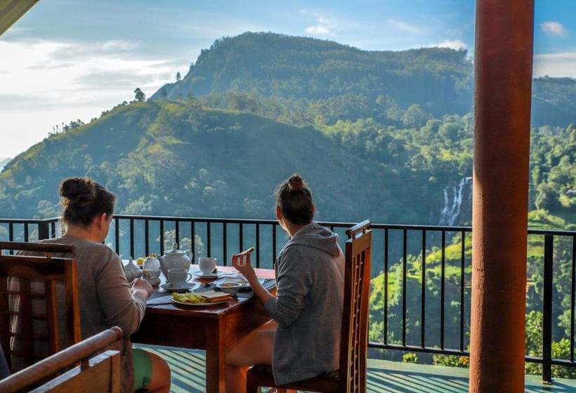 Pension New Ella Nature View