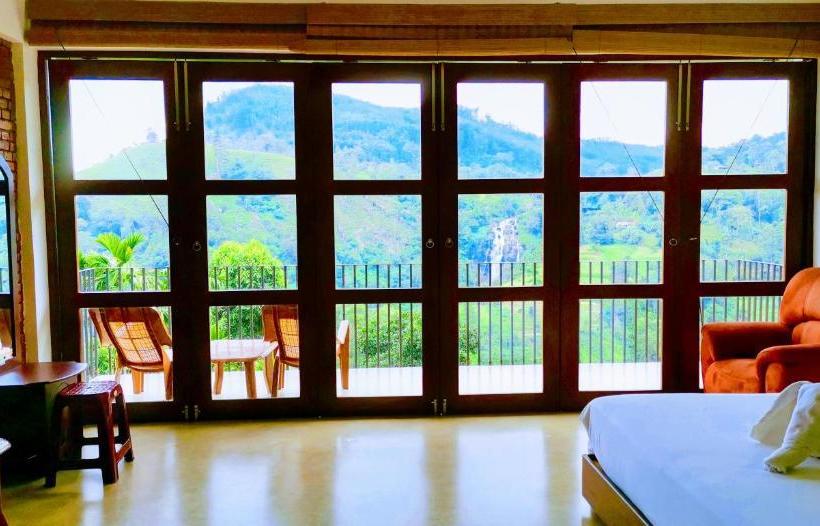 Pension New Ella Nature View